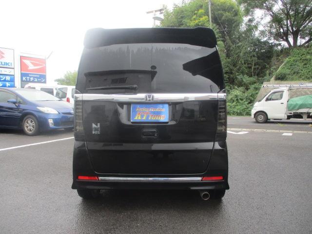 ホンダ N-BOX 660 G ターボSSパッケージ  香川県の詳細画像 その5