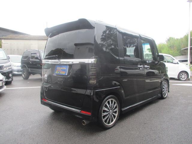 ホンダ N-BOX 660 G ターボSSパッケージ  香川県の詳細画像 その6