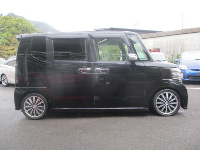 ホンダ N-BOX 660 G ターボSSパッケージ  香川県の詳細画像 その7