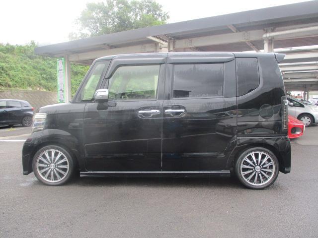 ホンダ N-BOX 660 G ターボSSパッケージ  香川県の詳細画像 その8