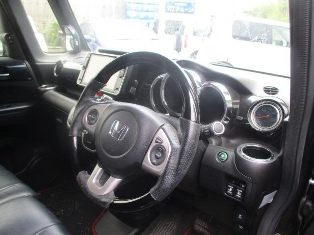 ホンダ N-BOX 660 G ターボSSパッケージ  香川県の詳細画像 その9