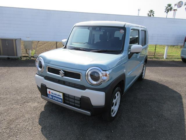 スズキ ハスラー   宮崎県