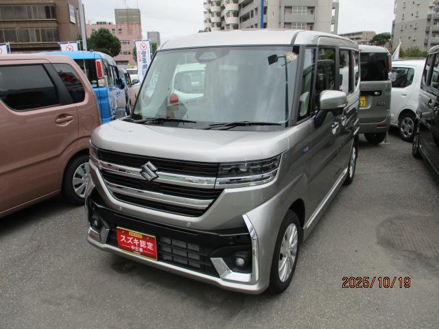 スズキ スペーシア   千葉県