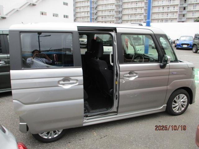 スズキ スペーシア   千葉県の詳細画像 その7