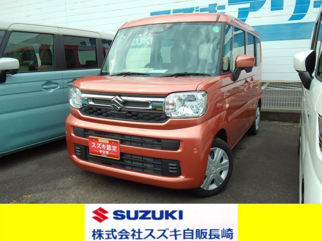 スズキ スペーシア   長崎県