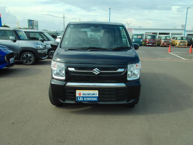 スズキ ワゴンR   長崎県の詳細画像 その3