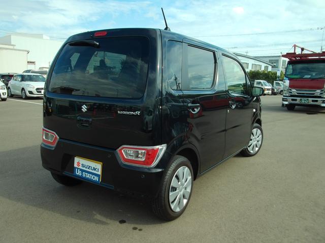 スズキ ワゴンR   長崎県の詳細画像 その5