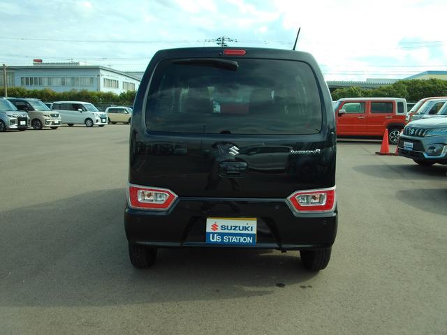 スズキ ワゴンR   長崎県の詳細画像 その6