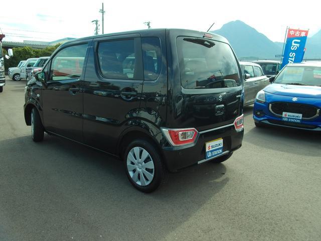 スズキ ワゴンR   長崎県の詳細画像 その7