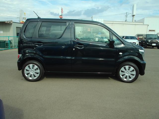 スズキ ワゴンR   長崎県の詳細画像 その8