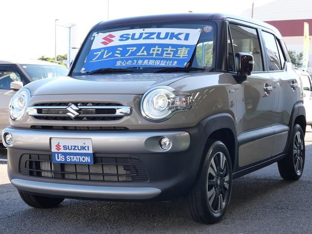 スズキ クロスビー   大分県