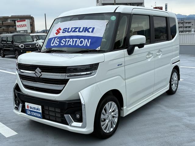 スズキ スペーシア   愛媛県の詳細画像 その3