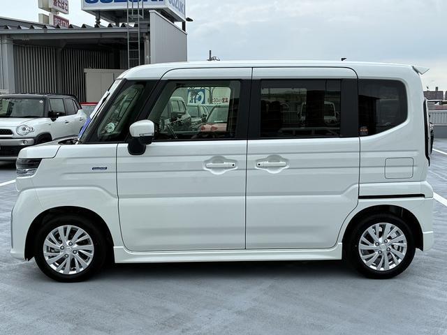 スズキ スペーシア   愛媛県の詳細画像 その4