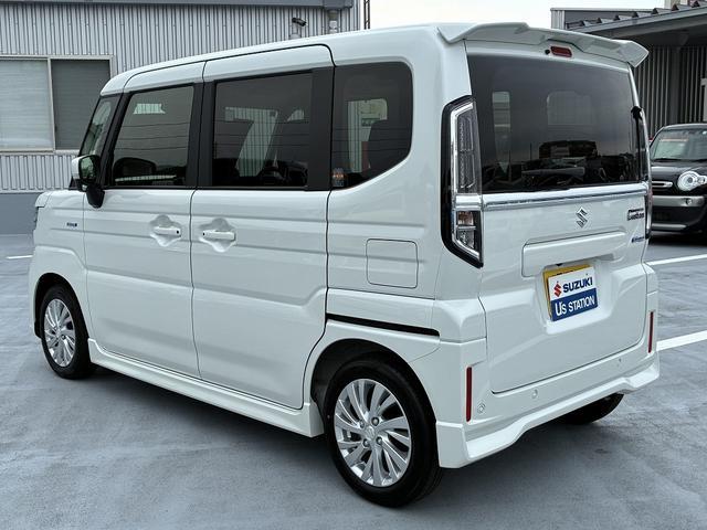 スズキ スペーシア   愛媛県の詳細画像 その5