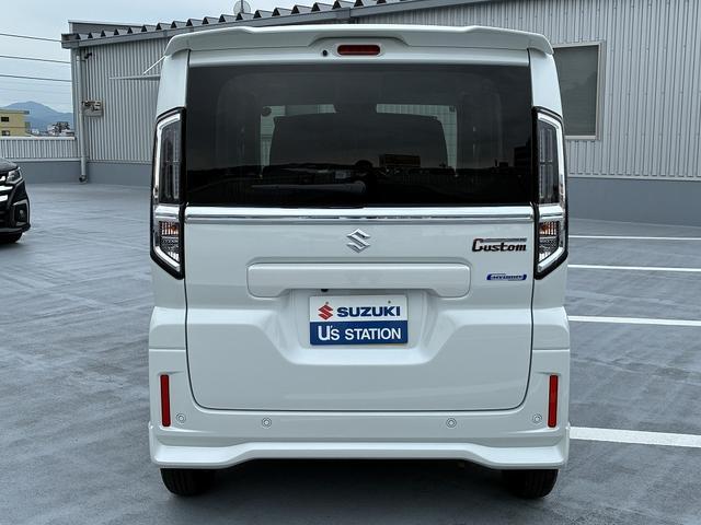 スズキ スペーシア   愛媛県の詳細画像 その6