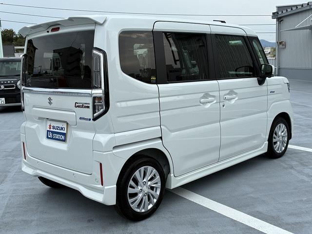 スズキ スペーシア   愛媛県の詳細画像 その7