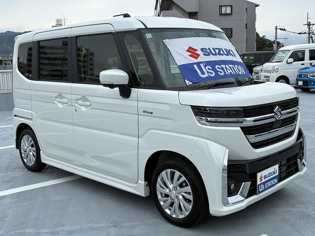 スズキ スペーシア   愛媛県の詳細画像 その9