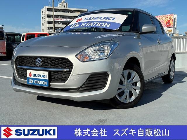 スズキ スイフト   愛媛県