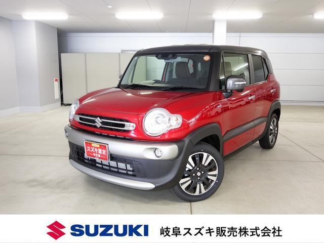 スズキ クロスビー   岐阜県