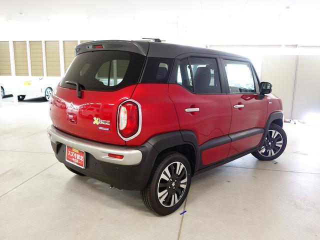 スズキ クロスビー   岐阜県の詳細画像 その6