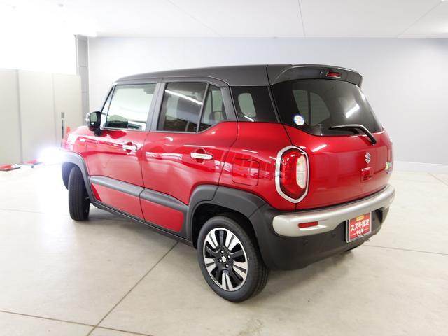 スズキ クロスビー   岐阜県の詳細画像 その7