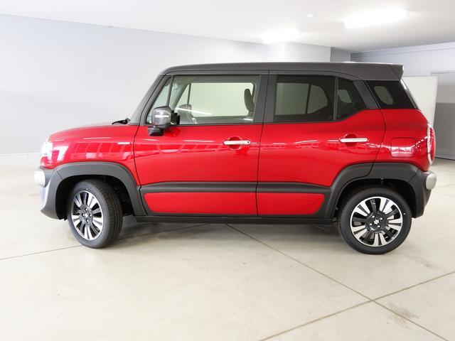 スズキ クロスビー   岐阜県の詳細画像 その8