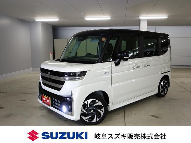 スズキ スペーシア   岐阜県