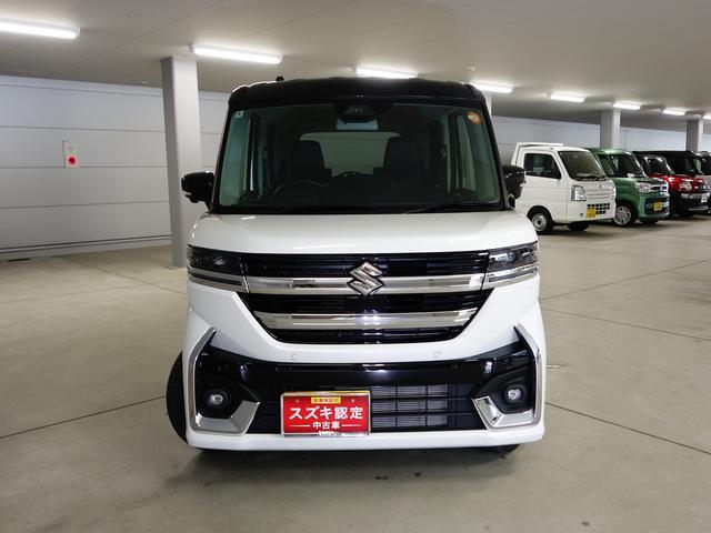 スズキ スペーシア   岐阜県の詳細画像 その4