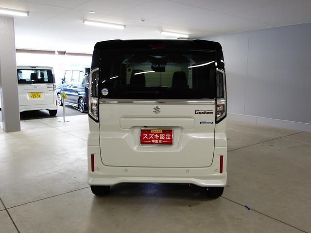 スズキ スペーシア   岐阜県の詳細画像 その5