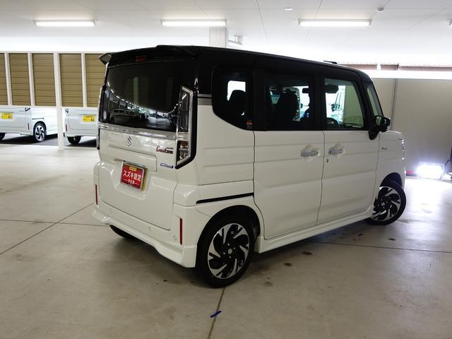 スズキ スペーシア   岐阜県の詳細画像 その6