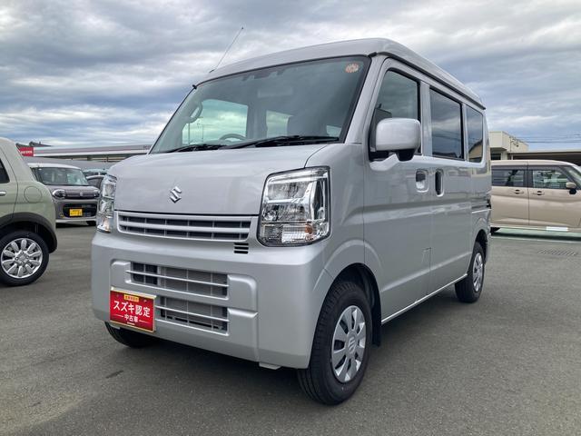 スズキ エブリイ   愛知県