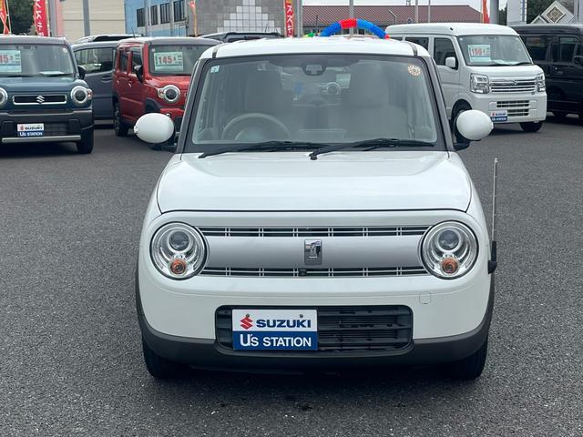 スズキ アルトラパン   群馬県の詳細画像 その2