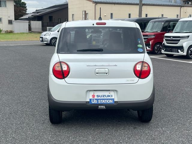 スズキ アルトラパン   群馬県の詳細画像 その3