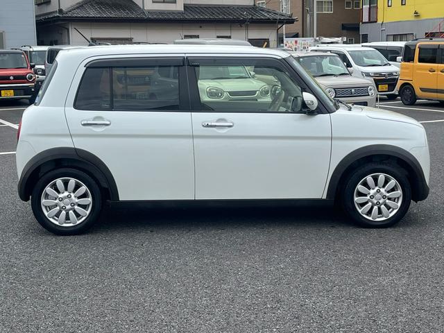 スズキ アルトラパン   群馬県の詳細画像 その4