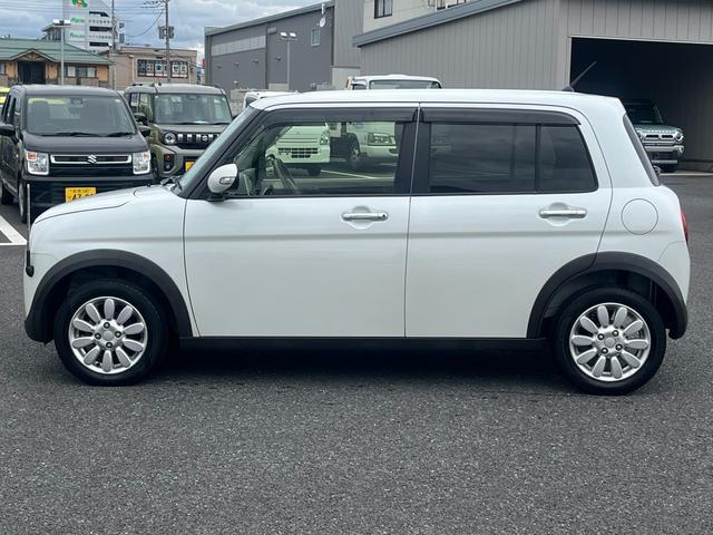 スズキ アルトラパン   群馬県の詳細画像 その5