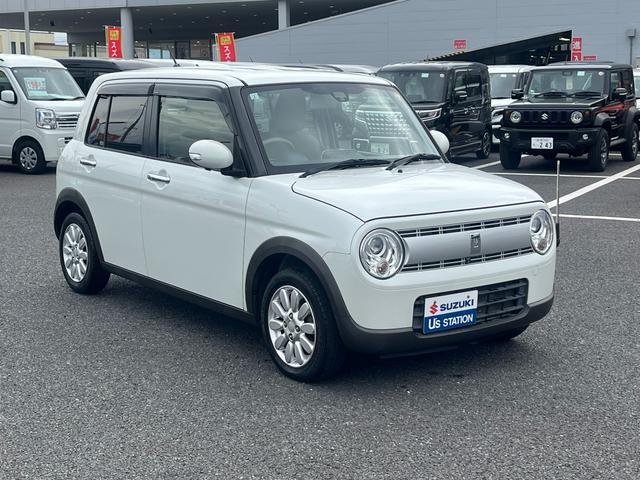 スズキ アルトラパン   群馬県の詳細画像 その6