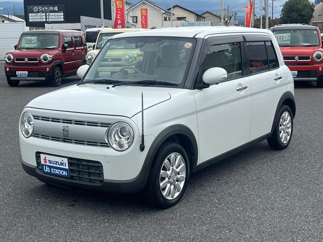 スズキ アルトラパン   群馬県の詳細画像 その7