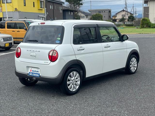 スズキ アルトラパン   群馬県の詳細画像 その8