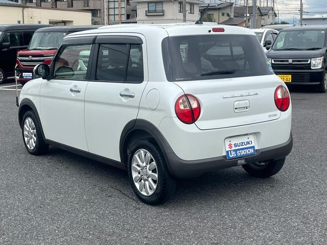 スズキ アルトラパン   群馬県の詳細画像 その9