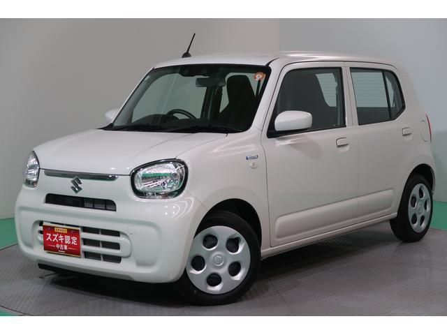 スズキ アルト   群馬県