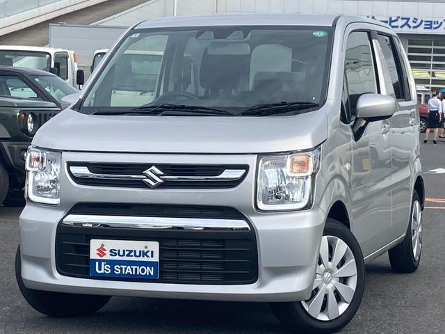 スズキ ワゴンR   群馬県