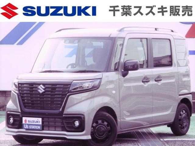 スズキ スペーシアベース   千葉県