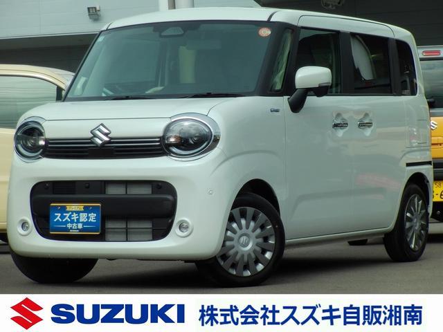 スズキ ワゴンRスマイル   神奈川県