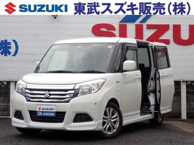 スズキ&nbsp;ソリオ&nbsp;&nbsp;&nbsp;埼玉県