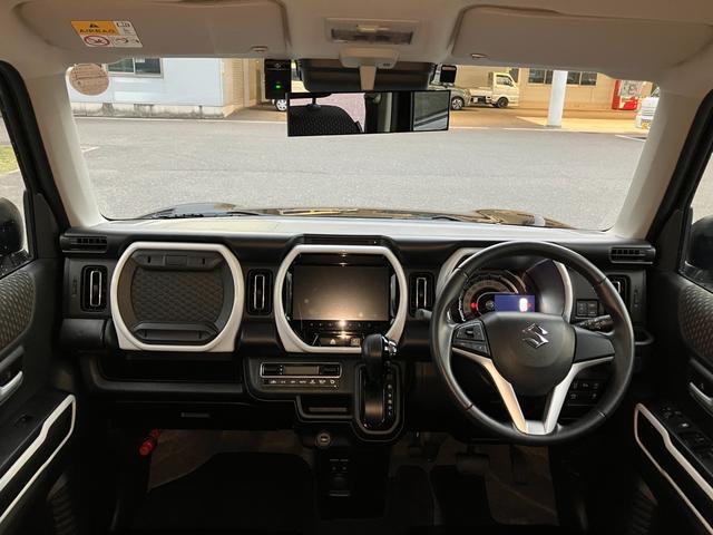 スズキ ハスラー   滋賀県の詳細画像 その4