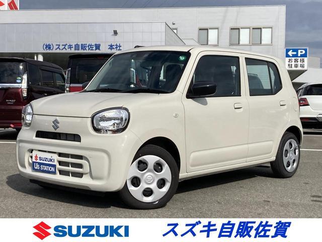 スズキ アルト   佐賀県