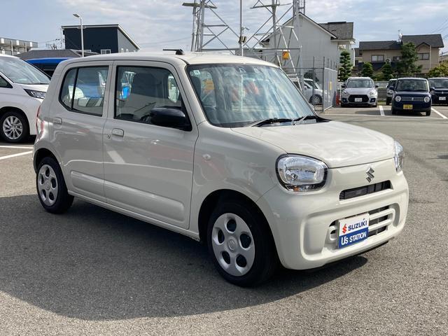 スズキ アルト   佐賀県の詳細画像 その6