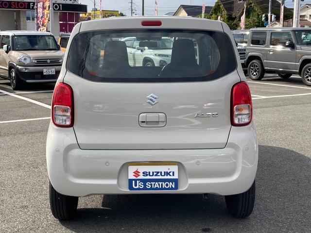 スズキ アルト   佐賀県の詳細画像 その7