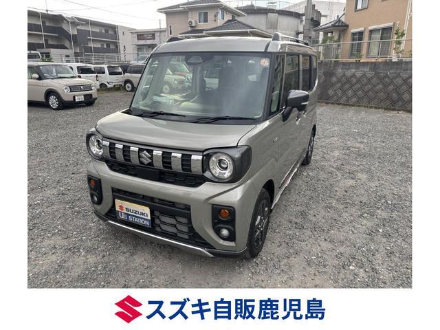 スズキ スペーシア   鹿児島県