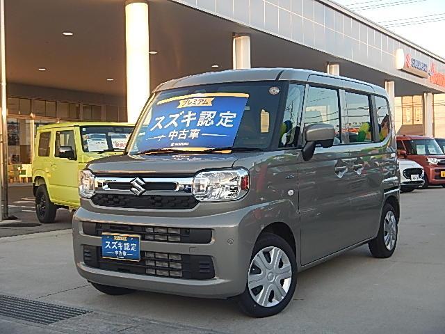 スズキ スペーシア   山形県